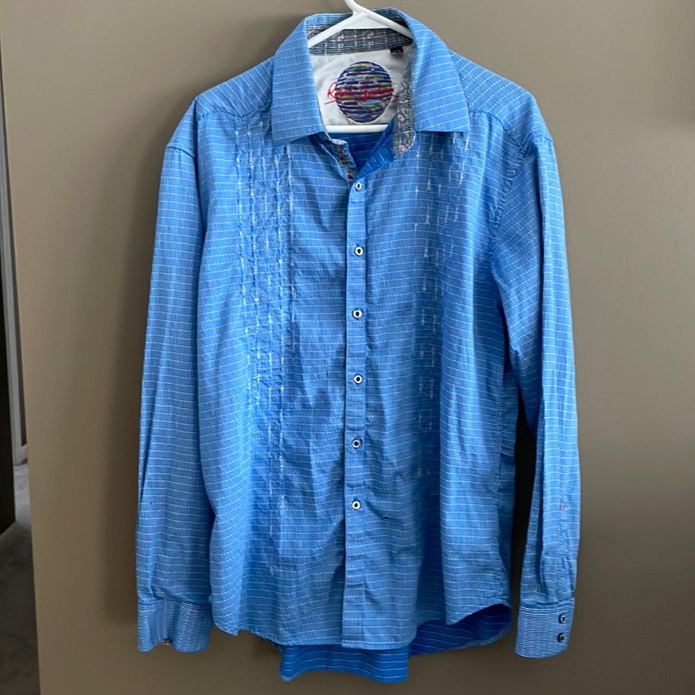 Robert Graham Button Down Shirt